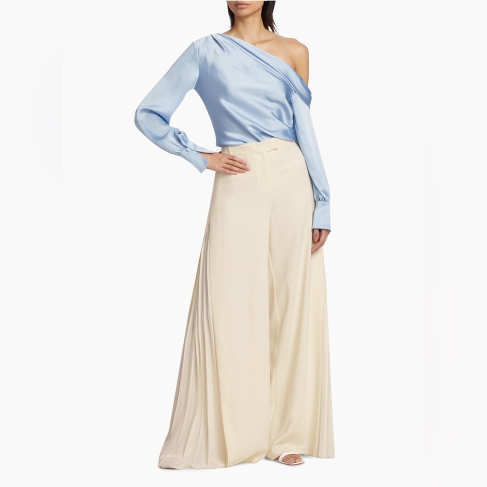 Simkhai Lilo Pleated Pants